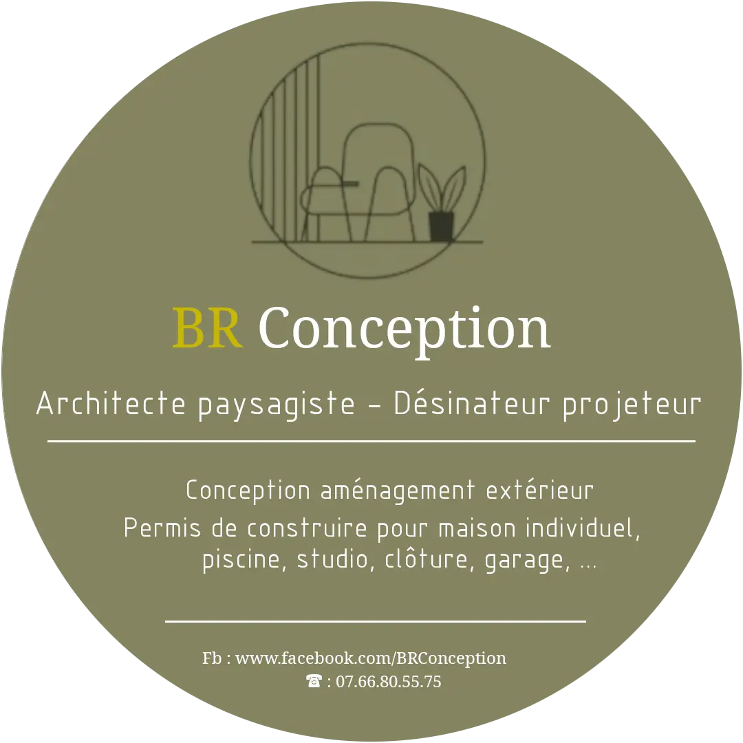 BR Conception - Aménagement exterieur - Paysagiste